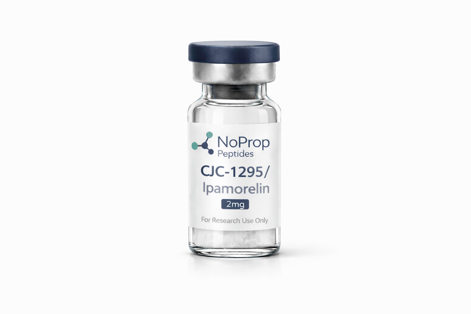 CJC-1295 / Ipamorelin Blend