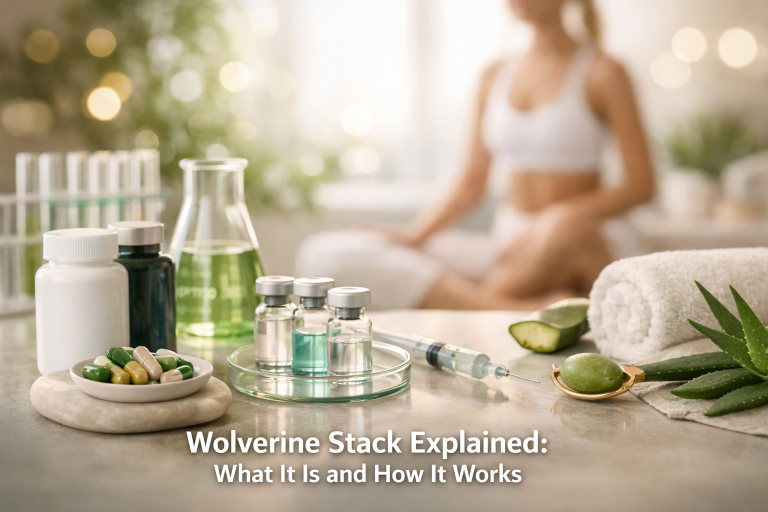Wolverine Stack Explained: What It Is and How It Works